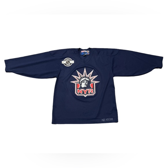 NYR NHL jersey Shirt - Picture 1 of 2
